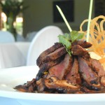 Let's Hear It For Rack of Lamb with a Mint Persillade