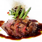 Happy Father's Day with Grass Fed Steak Dinner