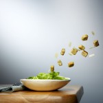 Classic Caesar Salad Named For A Chef And Fine For A Silver Clouder
