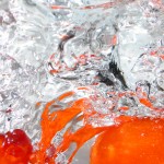 recipe:  Garden Gazpacho with a Shot Of Vodka