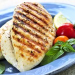 Recipe:  Labor Day Grilled Chicken with White Barbecue Sauce
