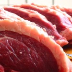 recipe: Seared Lamb Chops and Radicchio