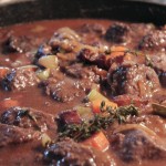 Braised Short Ribs of Beef
