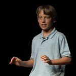 Eleven Year Old Aspires to Change US Food System