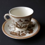 Bottoms Up: How about Tequila in a Teacup?