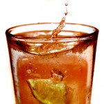 Bottoms Up.  It's Friday.  Time for a Whiskey Sour: The Silver Cloud Way