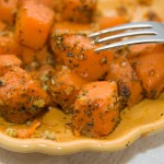 recipe:  Thanksgiving Pumpkin Mustard Relish
