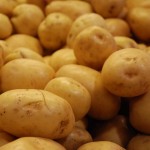Spuds only for Wa. State Potato Commissioner