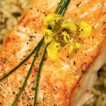 Recipe: Madhur Jaffrey’s Turmeric Salmon Is Healthy and Good