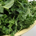 Recipe:  Hail to the Kale Crisps