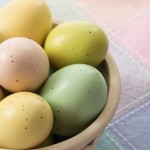 It's Not Easter Dinner Without the Eggs