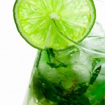 Refreshing Green Tea Mojitos - Just in Time for Cinco de Mayo