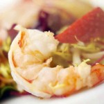 Silver Cloud Summer Foods: Grilled Chili Shrimp with Avocado Orange Salsa