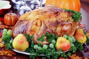 Low-Carb Thanksgiving Recipes