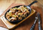 Buttered Lamb Liver Recipe