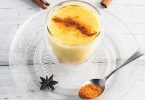 Coffee & Turmeric Latte Recipe