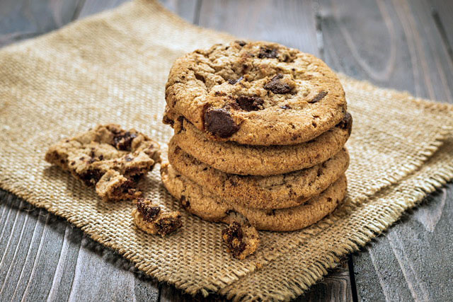 Low Carb Chocolate Chip Cookies Recipe