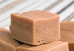Low Carb Peanut Butter Fudge Recipe