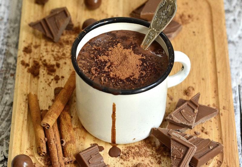 Low Carb Hot Chocolate Recipe